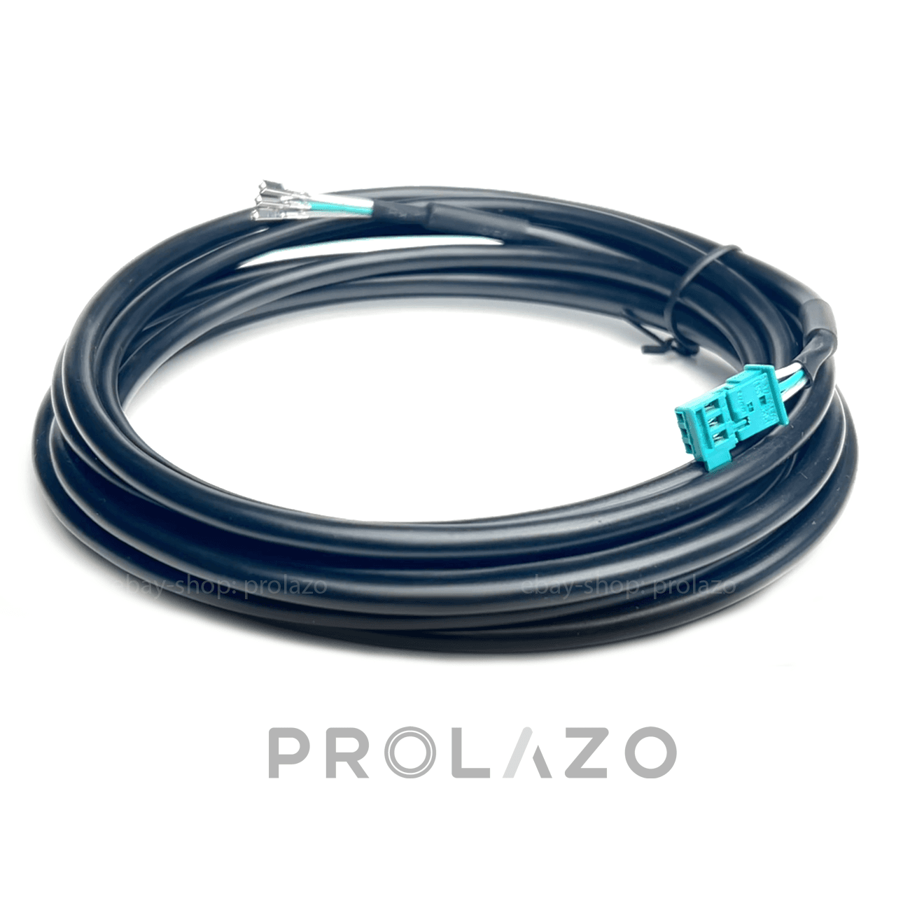 Bluetooth Voice MIC microphone cable 3.2m with Shield For BMW CIC NBT EVO