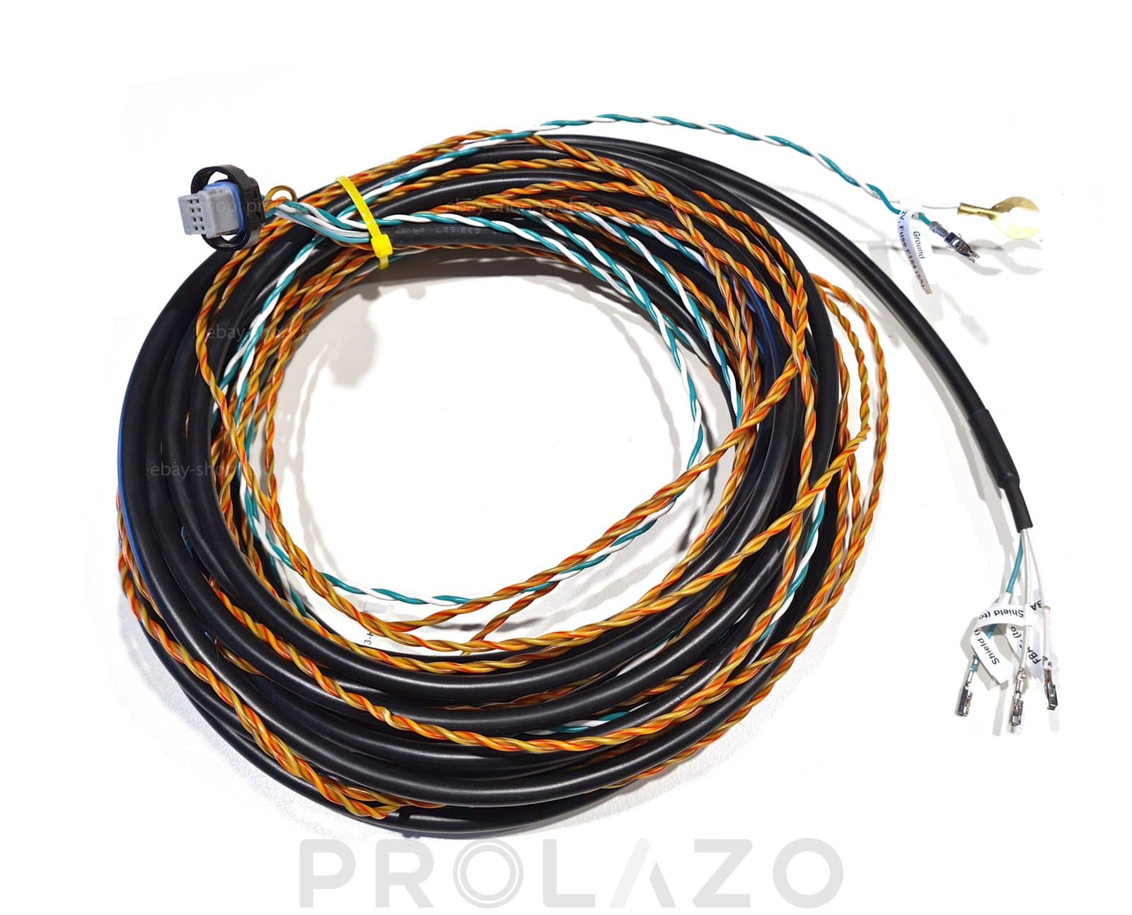 Retrofit parts & wiring