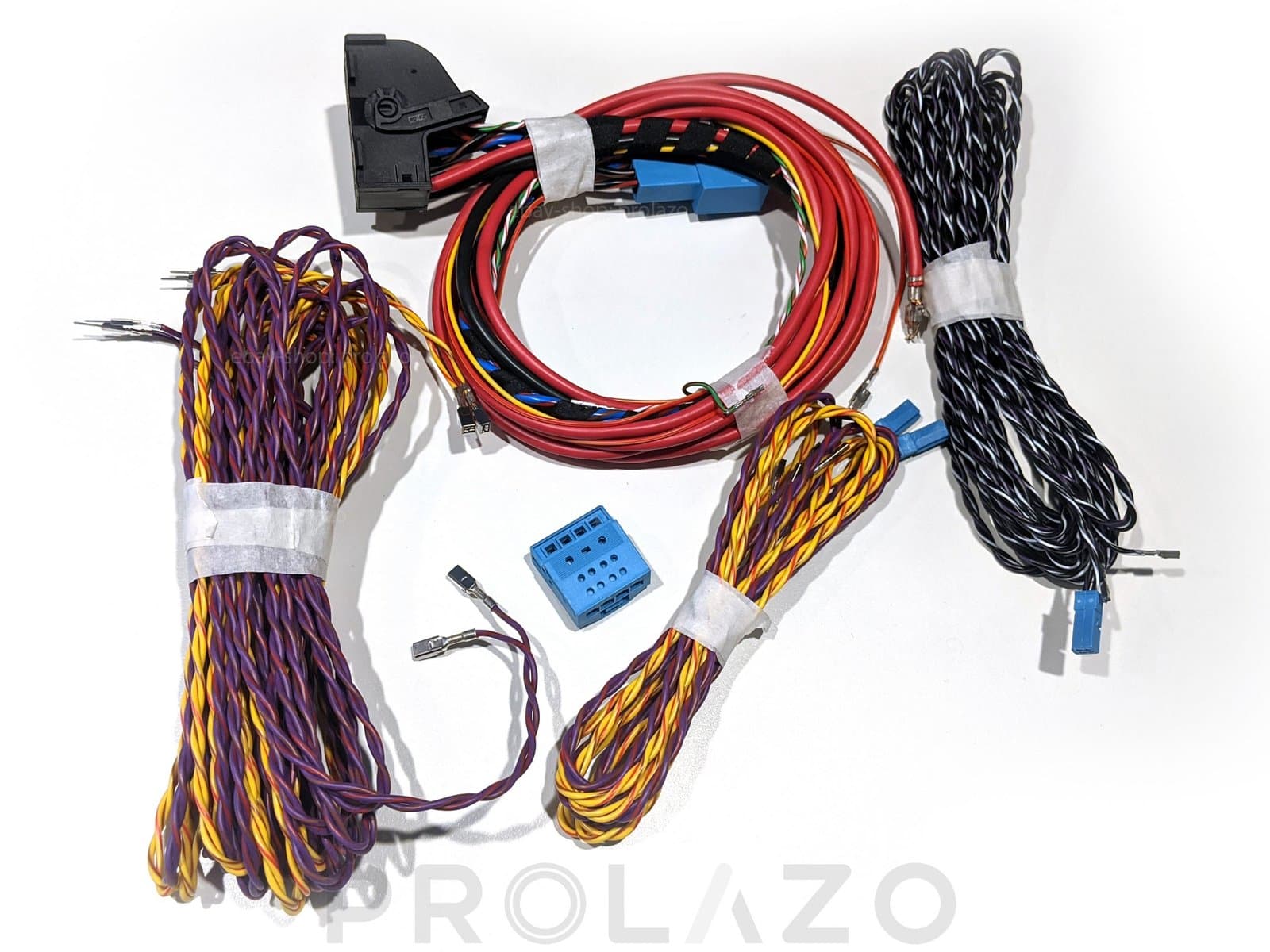 Audio system retrofits
