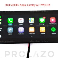 BMW i3 EVO I01 NBT2 full retrofit set Carplay fullscreen Navigation, PLUG N PLAY