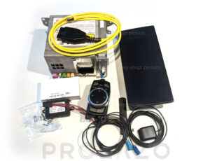 BMW NBTEVO headunit + 8.8 display with Carplay (activated)