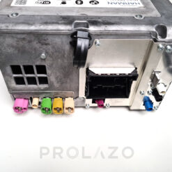 BMW NBT headunit with Navigation (activated)